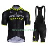 Combinaison Cycliste + Cuissard à Bretelles 2019 Mitchelton-Scott N001